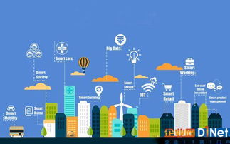 未來智慧城市的關(guān)鍵路徑 深化新技術(shù)合作與物聯(lián)網(wǎng)發(fā)展